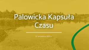 Read more about the article Palowicka Kapsuła Czasu