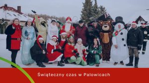 Read more about the article Świąteczny czas w Palowicach