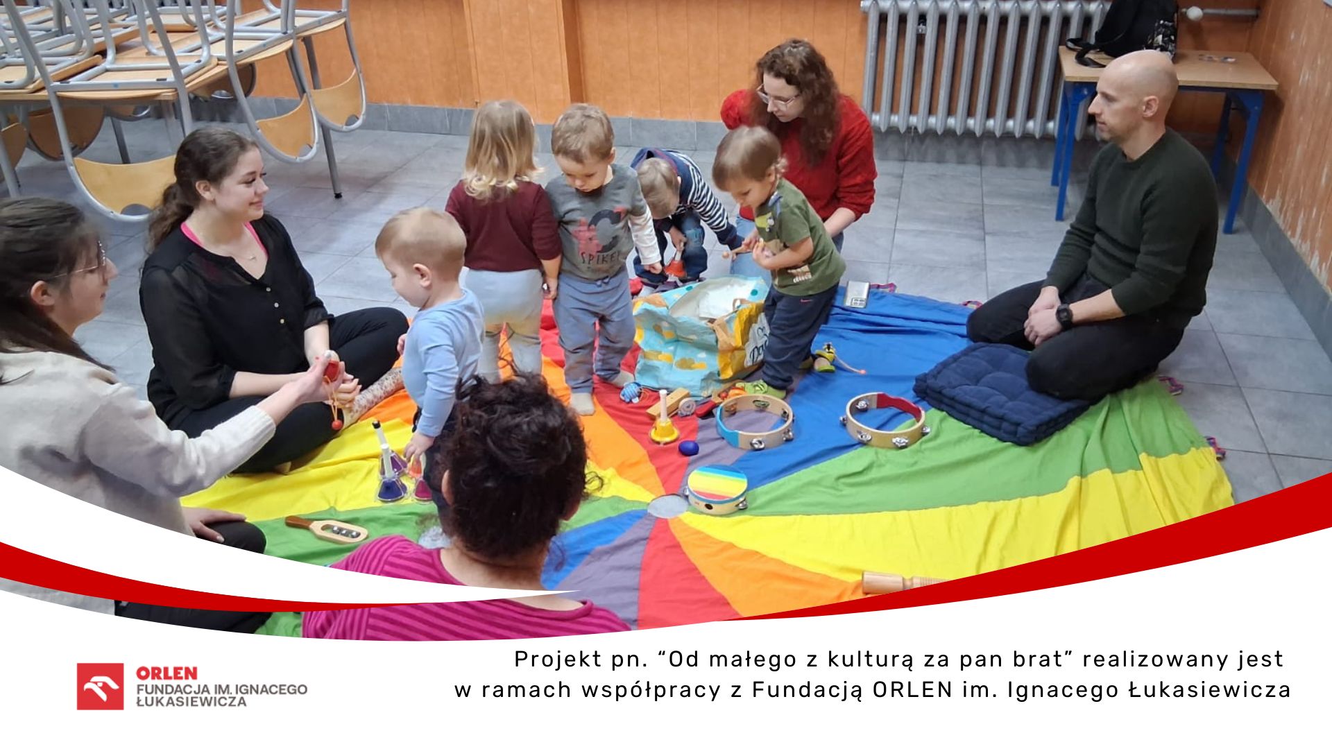 You are currently viewing Zajęcia kulturalne w Palowicach