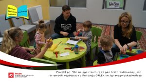 Read more about the article Zajęcia kulturalne w Pawłowicach