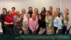 Read more about the article Kolejne kobiece warsztaty za nami – tym razem rozmawiałyśmy o stresie