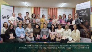 Read more about the article Za nami wyjazd nowej grupy uczestniczek